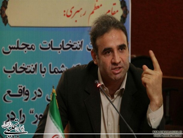 ۲۷ هزار پورت اینترنت در شهرستان البرز وجود دارد