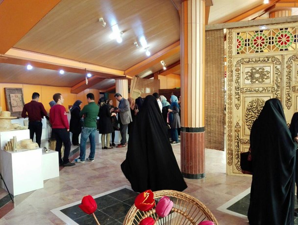 اولین جشنواره بامبو در لاهیجان برگزار شد+عکس