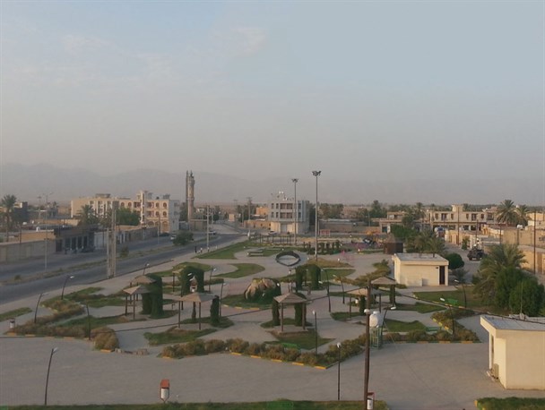 پای امکانات رفاهی شهر لامرد لنگ می زند