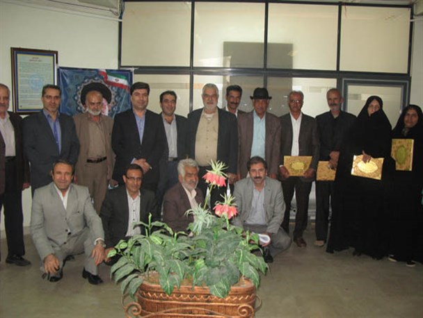 برگزاری مراسم روز بازنشستگان و خردمندان در استان چهارمحال و بختیاری