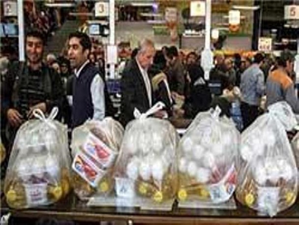 سیاست توزیع سبد کالا دردولت یازدهم باید ادامه پیدا کند/ضعف های توزیع سبد کالا در مرحله قبل، دیگر تکرار نشود
