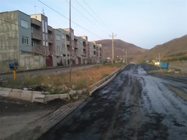 مطالبات 3ساله ساکنان مسکن مهر شهر گیوی محقق شد