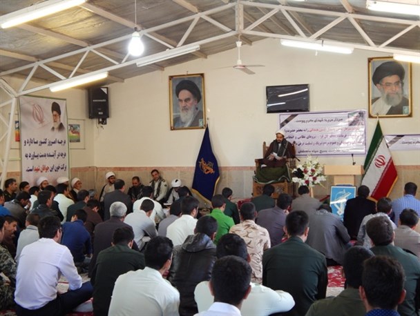 حضور شهید سردار همدانی در سوریه، نشانه ولایتمداری وی بود