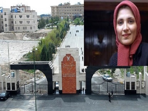 محکوم فتنه ۸۸، استاد دانشگاه آزاد شد!