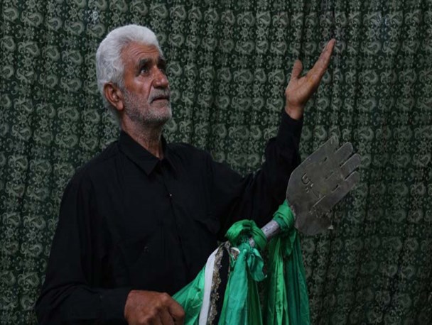 علمگردانی عشق و ارادت می خواهد/ جوانان مسجد را تنها نگذارند