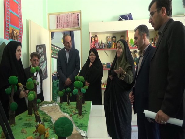 بخش شاهرود  شهرستان خلخال صاحب کانون پرورشی فکری کودکان ونوجوانان می شود