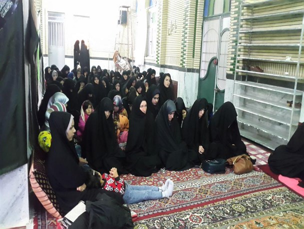 همایش رهروان زینبی در خلخال + تصاویر