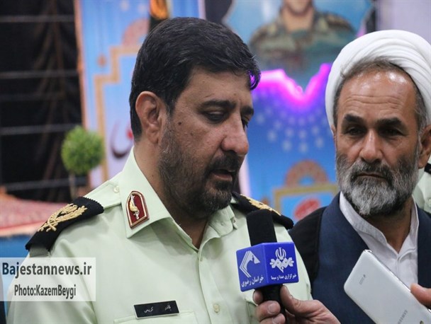بجستانی‌ها تا انتهای ماه جاری شاهد اتفاقات مثبت از لحاظ نیرو و تجهیزات خواهند بود