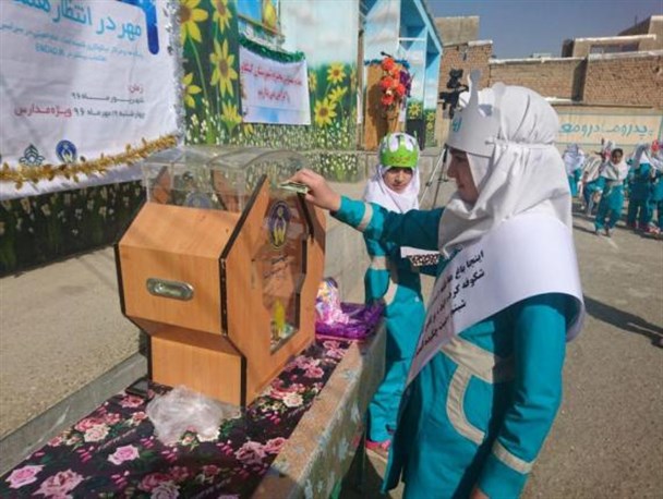 جشن عاطفه ها همدلی و مهربانی را افزایش می دهد
