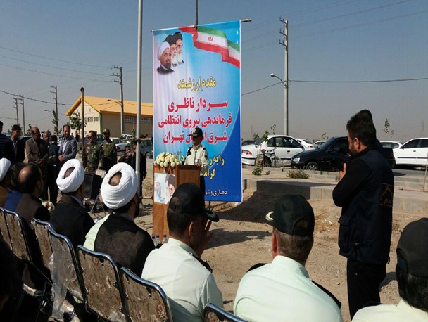داشتن ارتباط منسجم بین مردم و نیروی انتظامی در کاهش تخلفات و جرائم تاثیر بسزایی دارد