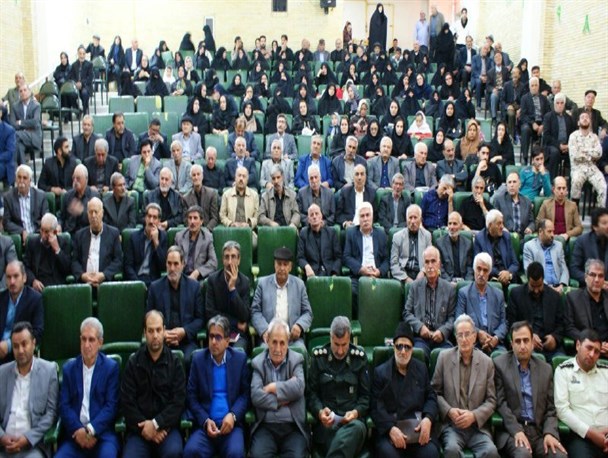 همایش گنجینه‌های تجربه و زندگی در اسکو برگزار شد