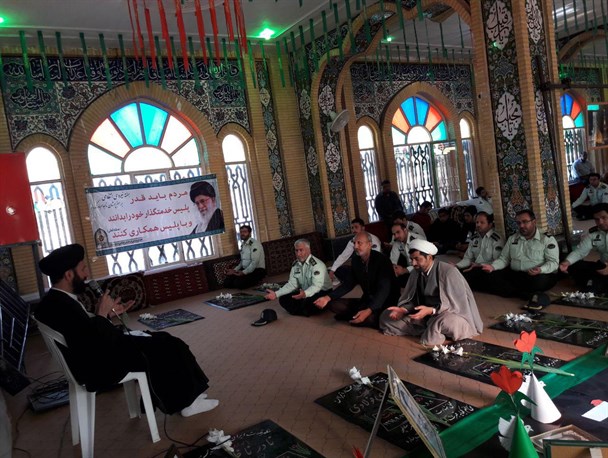 نیروی انتظامی در ایجاد نظم با هنجار شکنان برخورد کند