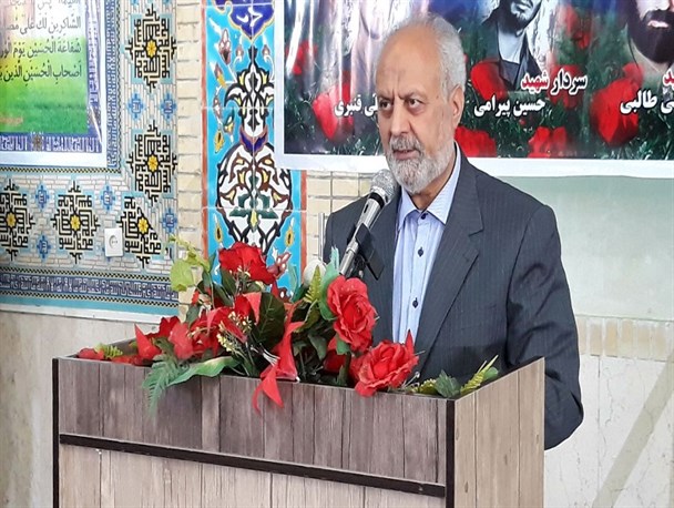 من بلندگوی شما هستم/روحیه مطالبه گری الگو شود