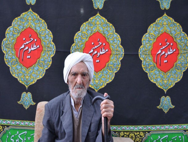 خانه‌ای که بیست سال محل عزاداری امام حسین(ع) است +تصاویر
