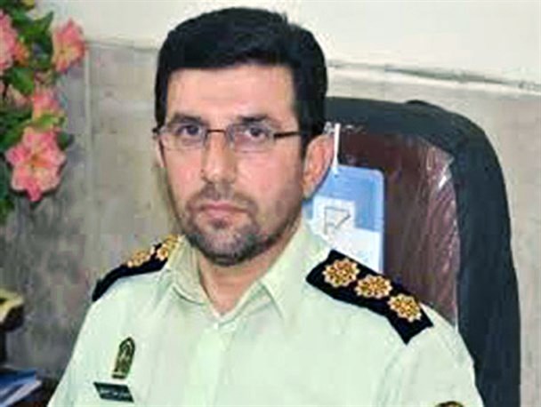 کشف ۷/۷۸۰ کیلو گرم حشیش در محور مواصلاتی تیل آباد