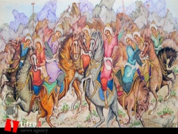 البرز میزبان اولین مرکز تخصصی نگارگری ایران می شود/ حذف 20 ساله دروس نگارگری از دبیرستان و دانشگاه!
