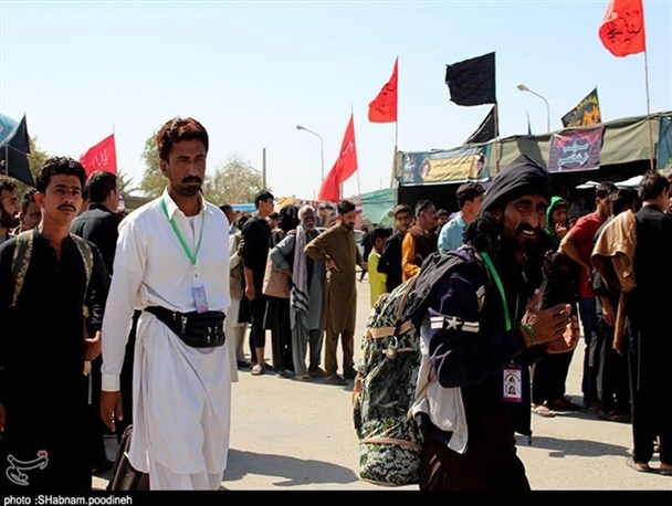 دبیر ستاد مردمی اربعین سیستان و بلوچستان: آمار زائران پاکستانی به ۵۱ هزار نفر رسید