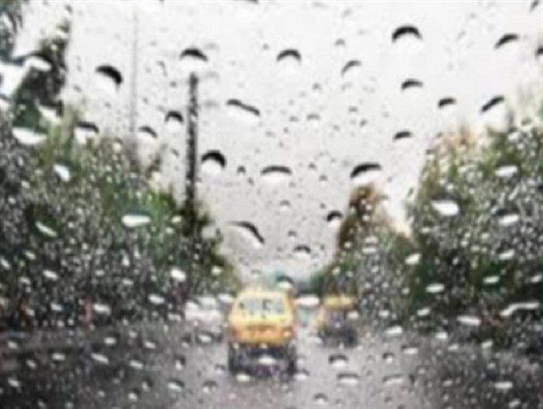 ورود سامانه بارشی ضعیف به کشور و بارش باران در برخی مناطق/ کاهش نسبی دما از پایان هفته در شمال کشور