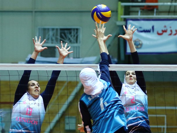 لیگ برتر والیبال بانوان| حضور 8 تیم در مسابقات سال 1400 قطعی شد