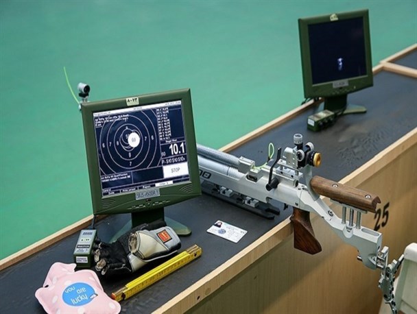 دعوت از برترین‌های رنکینگ تفنگ و تپانچه برای حضور در اردوهای تیم ملی