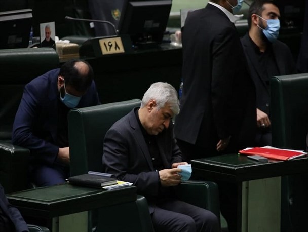 دیدار سجادی با اعضای کمیسیون فرهنگی مجلس/ گزارش کار وزیر ورزش در خانه ملت