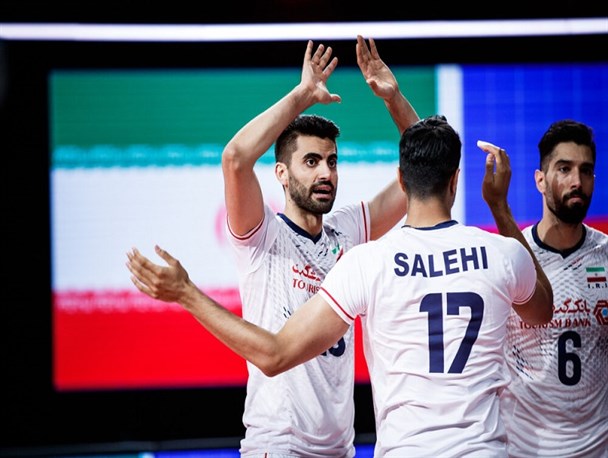 والیبال قهرمانی جهان| برنامه دیدارهای ایران در مرحله گروهی مشخص شد