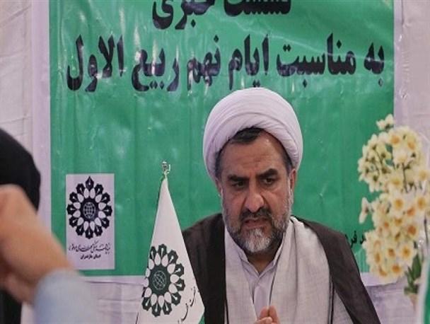 تشریح برنامه‌های روز هشتم و نهم ربیع‌الاول در مازندران/ترویج و تعمیق فرهنگ مهدویت ضرورت جامعه امروز است