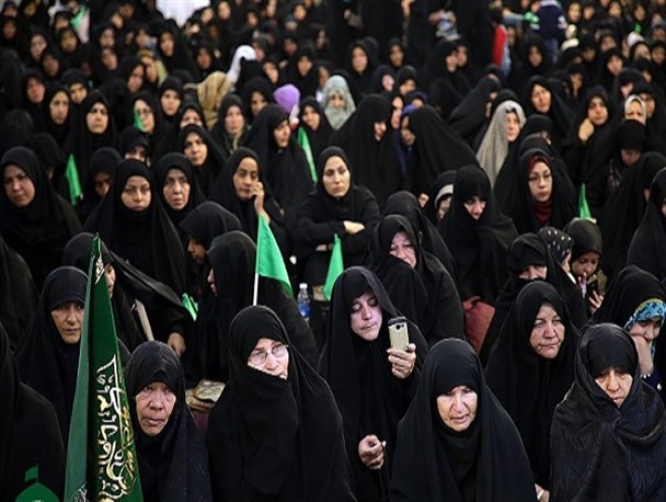 اجتماع بزرگ بانوان در خرم‌آباد برگزار می‌شود
