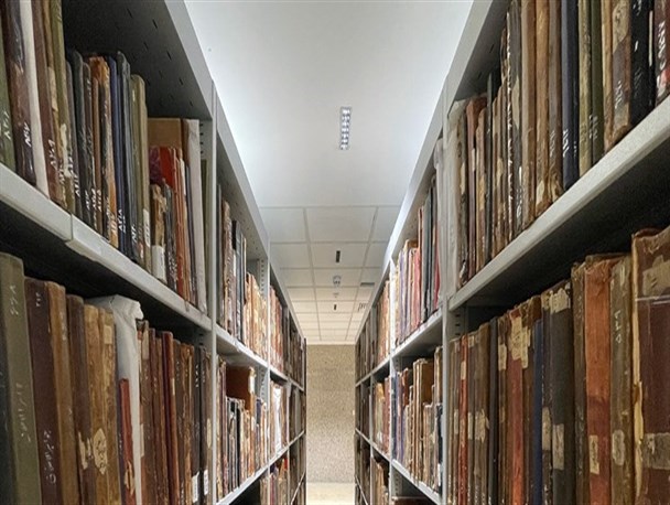 سرانه کتابخانه های البرز نصف میانگین کشوری است