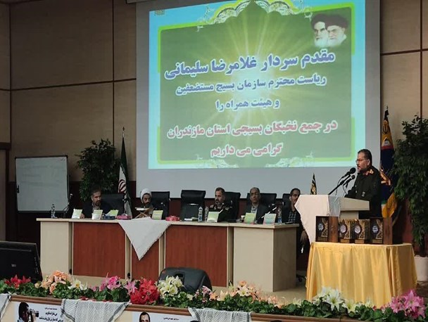 دشمن با تولید دروغ در فضای مجازی هدفی جز ناامیدی جوانان ایرانی ندارد