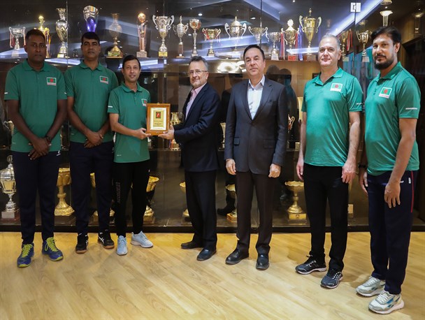 دیدار عتیق و داورزنی در تهران با محوریت توسعه