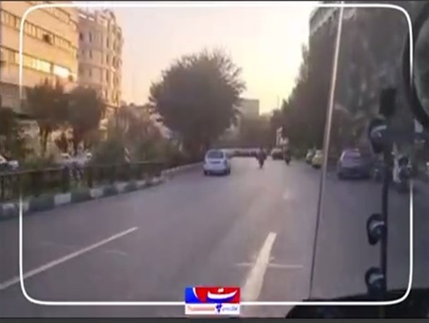 روایتی از وضعیت خیابان‌های اصلی پایتخت؛ چهارشنبه  ۲۰ مهرماه ۱۴۰۱