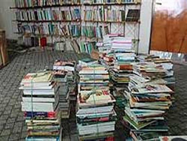 کتابخانه عمومی بعثت روستای سیدشهاب در تویسرکان افتتاح می شود