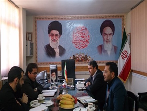 راه های همکاری و مشارکت درخدمت رسانی به نیازمندان شهرستان قرچک بررسی شد