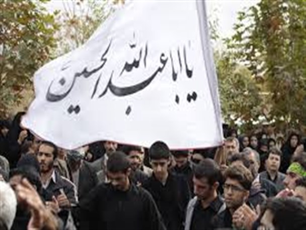 عزاداری ابا عبدالله الحسین (ع) در قدیمی ترین مسجد هرمز آباد رفسنجان برگزار می شود