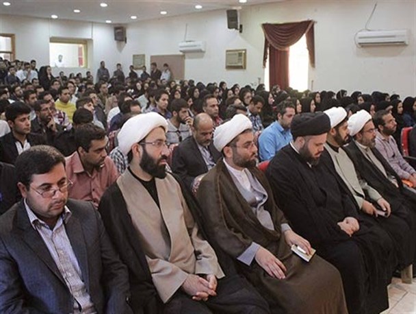 مراسم قرعه کشی عمره دانشگاهیان بوشهر برگزار شد