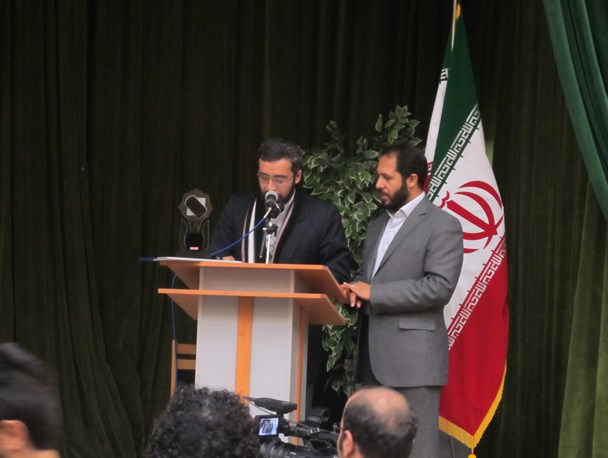 حاشیه هایی از دومین جشنواره افسران جوان جنگ نرم در زنجان ازنگاه دوربین