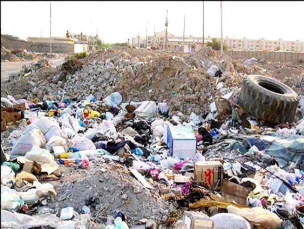 تصویب طرح مدیریت پسماند زباله های شهری میاندوآب