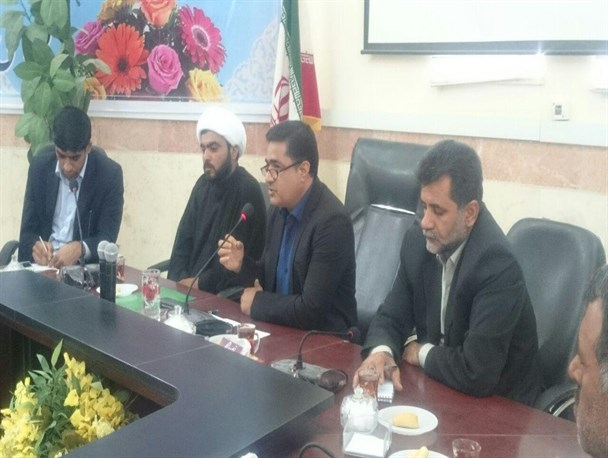 بزرگان طوایف سیستان به دنبال جذب و تشویق سرمایه گذاران در منطقه آزاد باشند