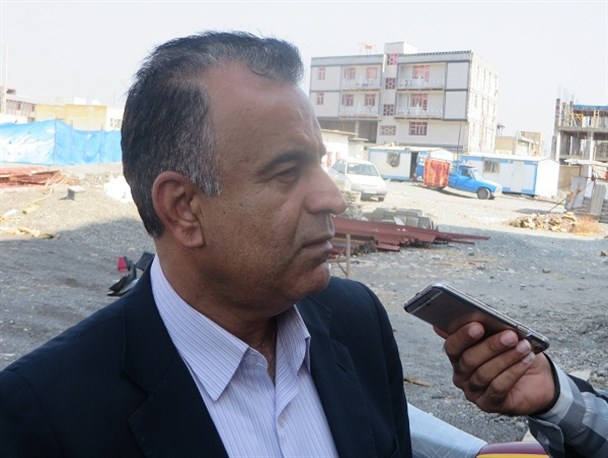 بیمارستان ۹۶ تختخوابی رودان در دهه فجر امسال به بهره برداری می رسد