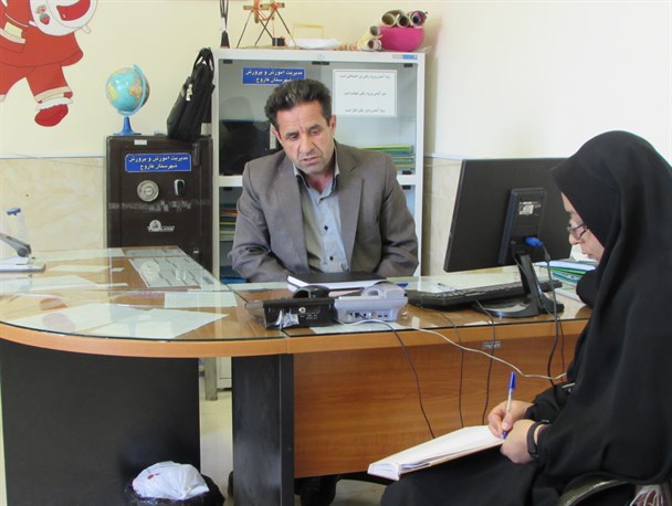برگزاری کارگاه آموزشی فناوری نانو، برای دانش آموزان فاروج