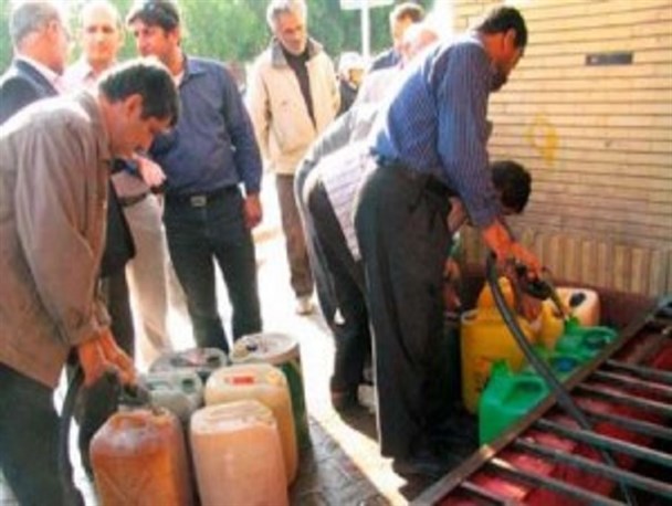 توزیع بیش از 600 هزار لیتر سوخت در بخش کشاورزی املش