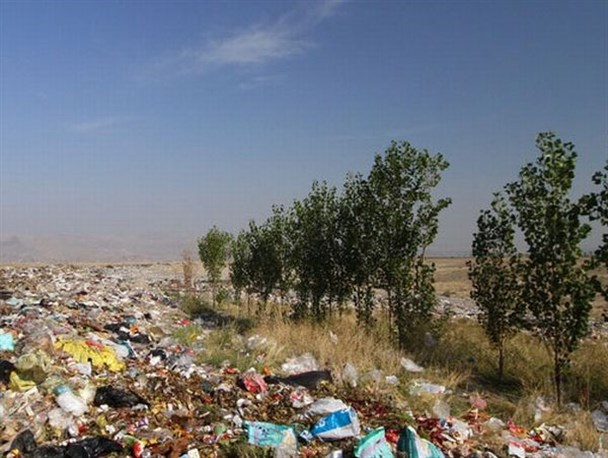 مدیریت زباله ها