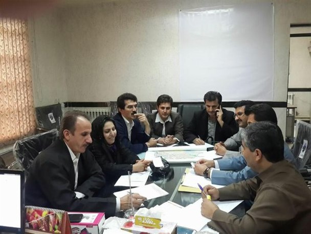جلسه کمیسیون فرهنگی و اجتماعی شورای اسلامی شهر جوانرود تشکیل شد