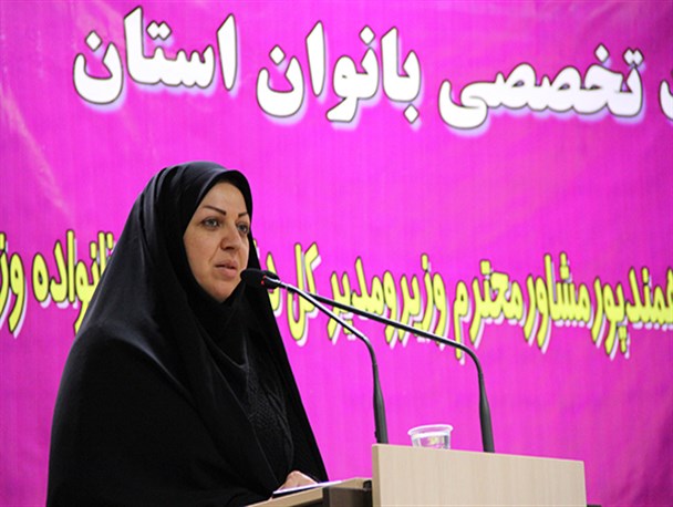 رتبه چهارم کُردستان از لحاظ بیشترین زنان فارغ التحصیل بیکار