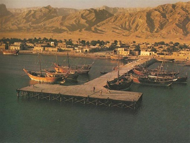 دو ماجرای تاریخی از کنگان قدیم
