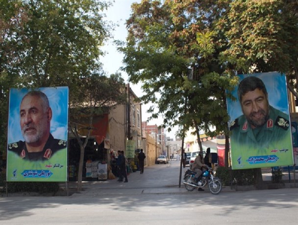 محله ای در بجنورد با قابلیت جهانی شدن