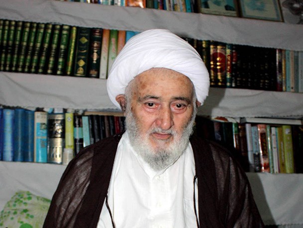 عالم گرانقدر شیخ ابوذر فقیه دار فانی را وداع گفت