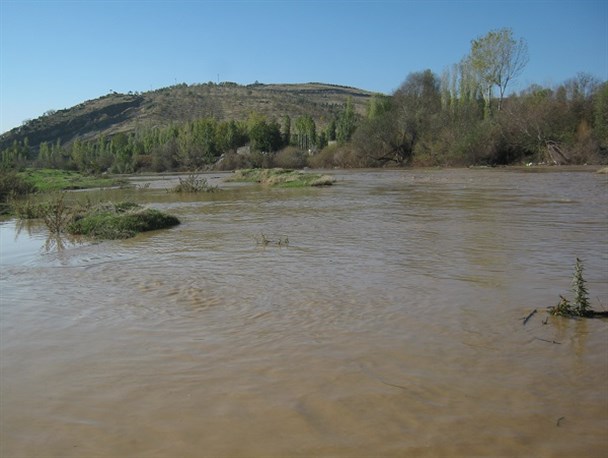 زندگی به سیمینه رود برگشت+ تصاویر