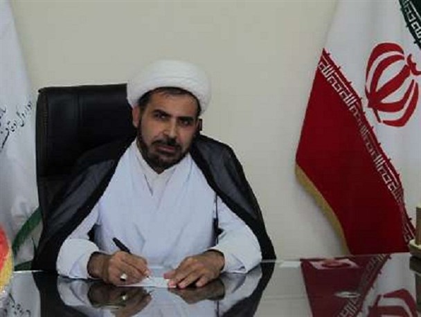 مراسم خطبه‌خوانی امام سجاد (ع) و حضرت زینب (س) با عنوان منشور عزت